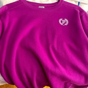 Pink by Victoria’s Secret sweatshirts.